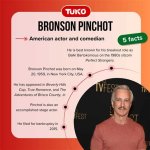 The Ultimate Guide to Bronson Pinchot's Notable Partnerships