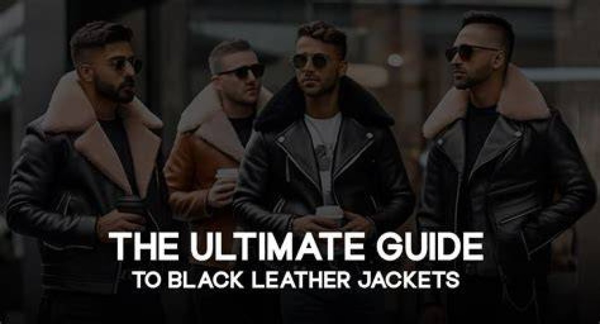 The Ultimate Guide to David Leather Jackets: Get Yours Today