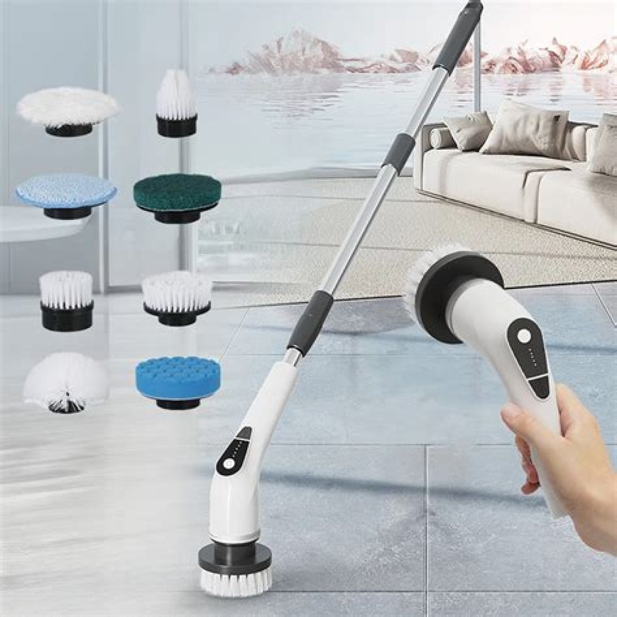 The Ultimate Guide to Power Scrubbers: Revolutionizing Your Cleaning Routine