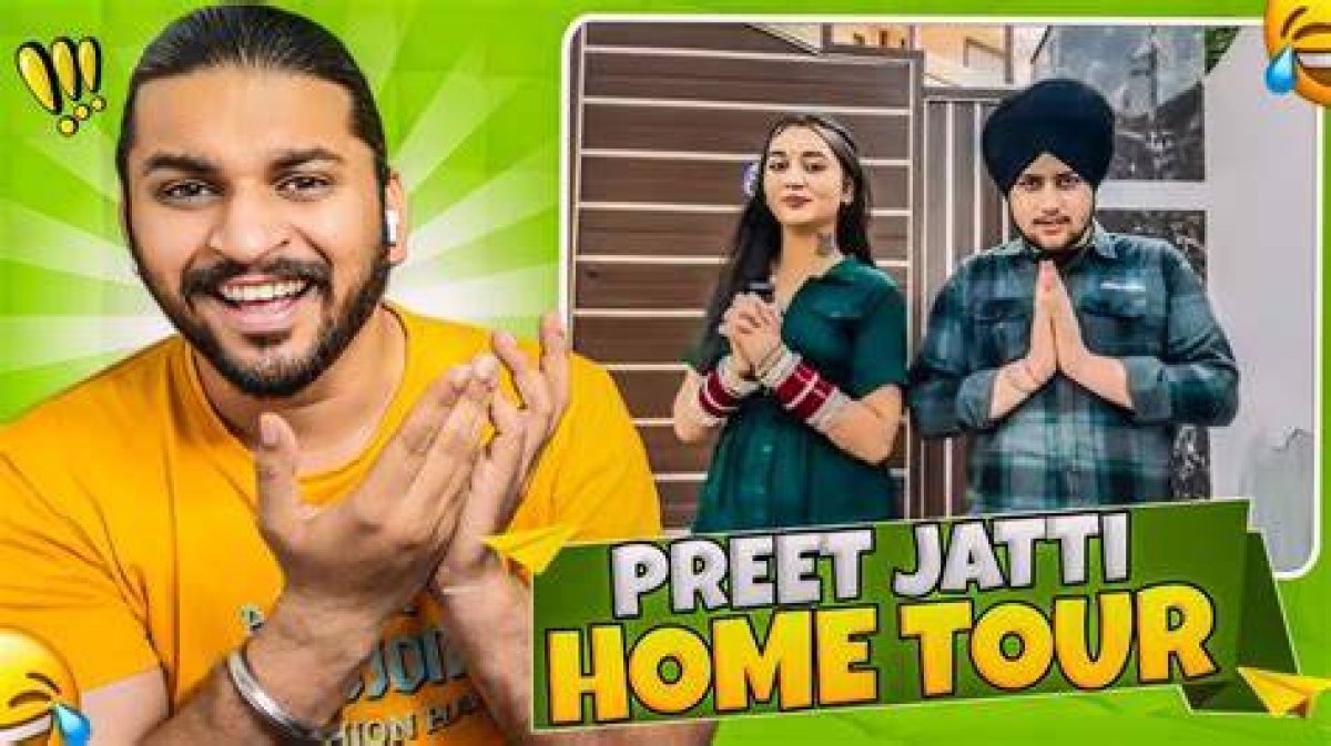 The Ultimate Guide to Preet Jatti Virel's Viral Video