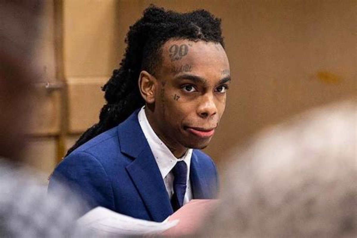 The Ultimate Guide to Ynw Melly's Sentence: Understanding the Verdict