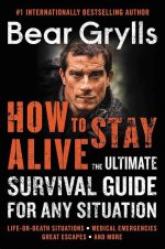 The Ultimate Survival Guide: Bear Grylls Alive and Thriving