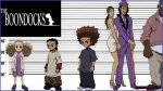 The Unforgettable Guest Stars of the Boondocks: a Celebration of Talent