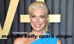 The Unforgettable Voice of Melodie Kelly: a Musical Legacy