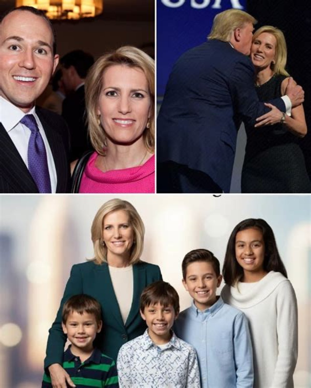 The Untold Truth About Laura Ingraham's Marriage to Kenny Kramme