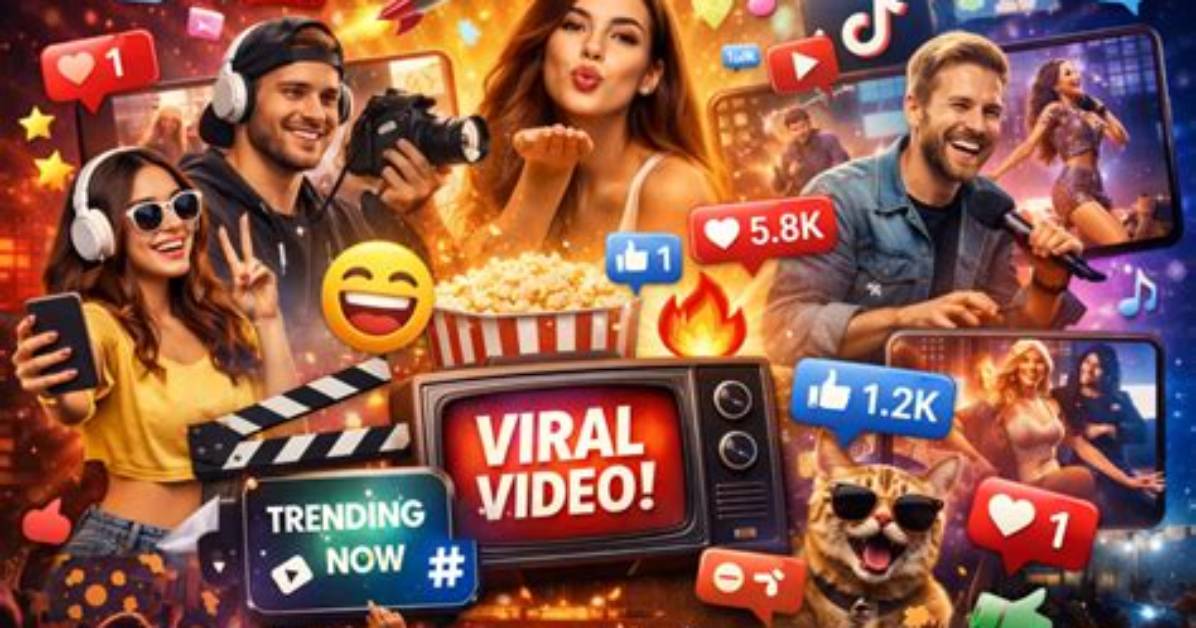 The Viral Video That Changed Online Entertainment