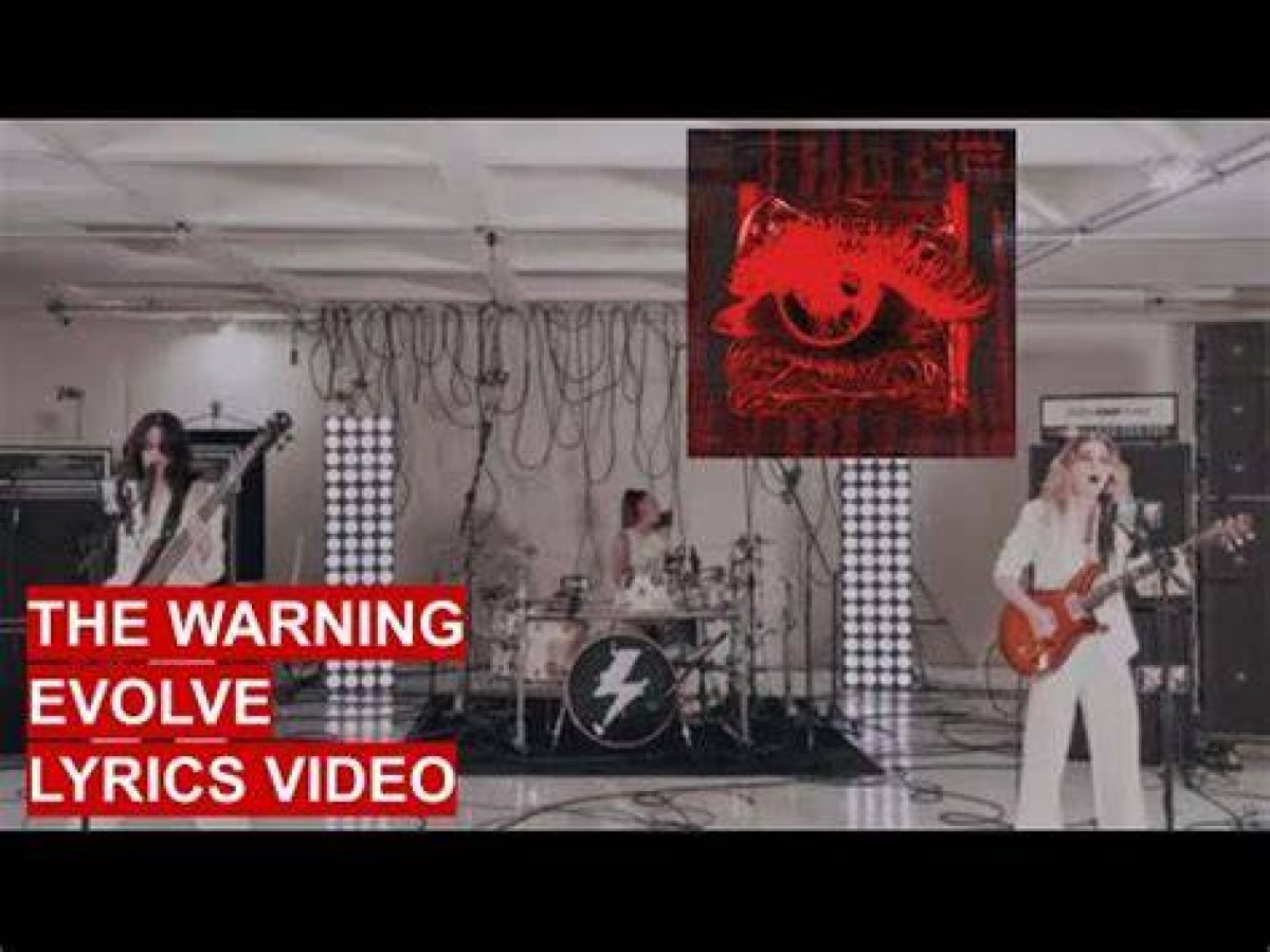 The Warning Evolve Lyrics: Unraveling the Message Behind the Music
