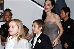 The Youngest of the Jolie-Pitt Clan