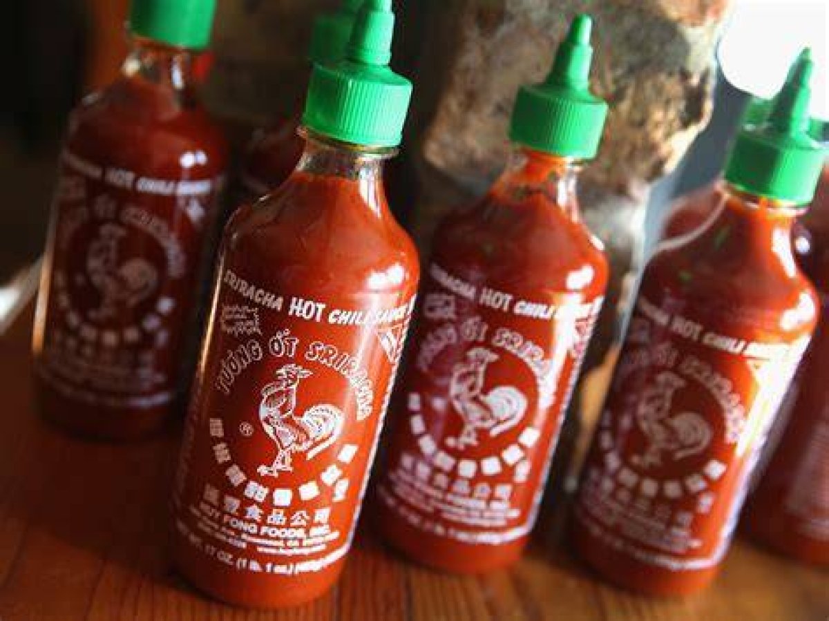 There's a Nationwide Sriracha Shortage, and Climate Change May Be to Blame |