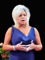 Theresa Caputo Has a New Man, but She's Keeping Him out of the Public Eye