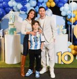 Thiago Messi's Age and Untold Stories