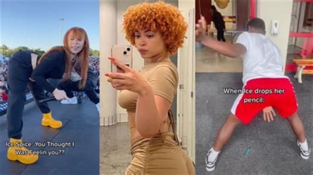 Thicc Ice Spice: the Rise of a New Sensation