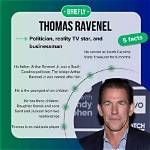 Thomas Ravenel Net Worth How Much Is Ravenel Worth?
