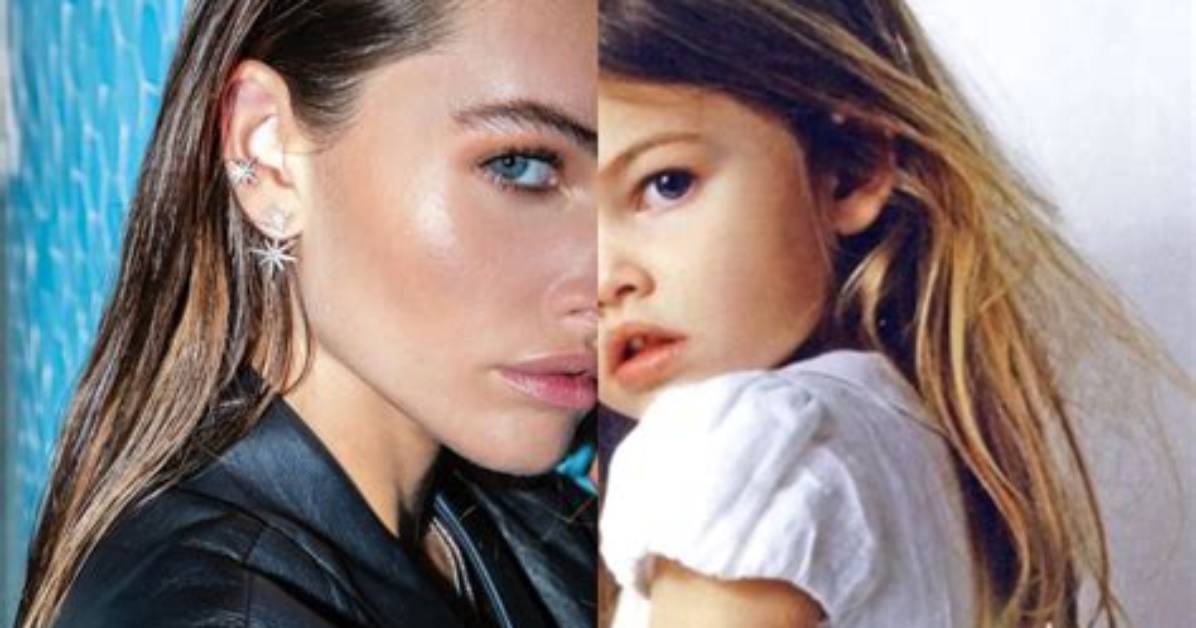 Thylane Blondeau - Raveblog