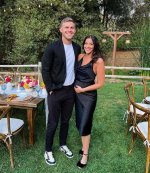 Tia Booth and Taylor Mock Welcome Their First Child ·