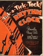 Tick-Tock: the Rhythm of Time and Life