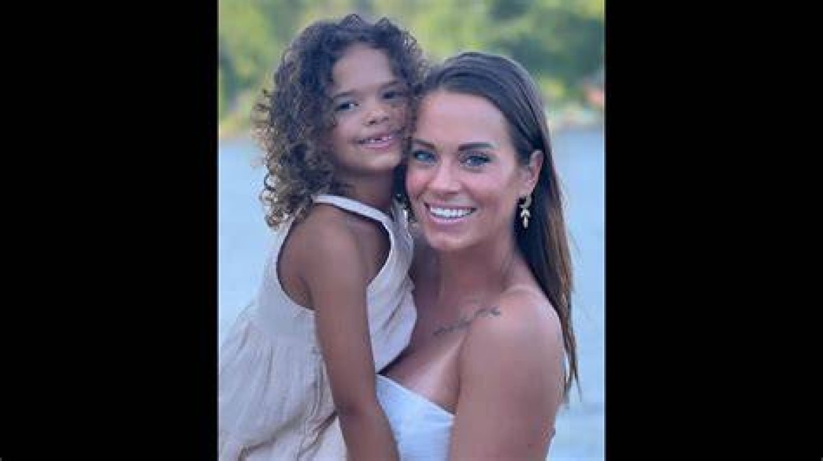 Tiktoker Kelsey Pumel Announced Her Daughter Kobe's Dad Died