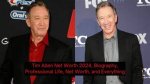 Tim Allen Net Worth 2024