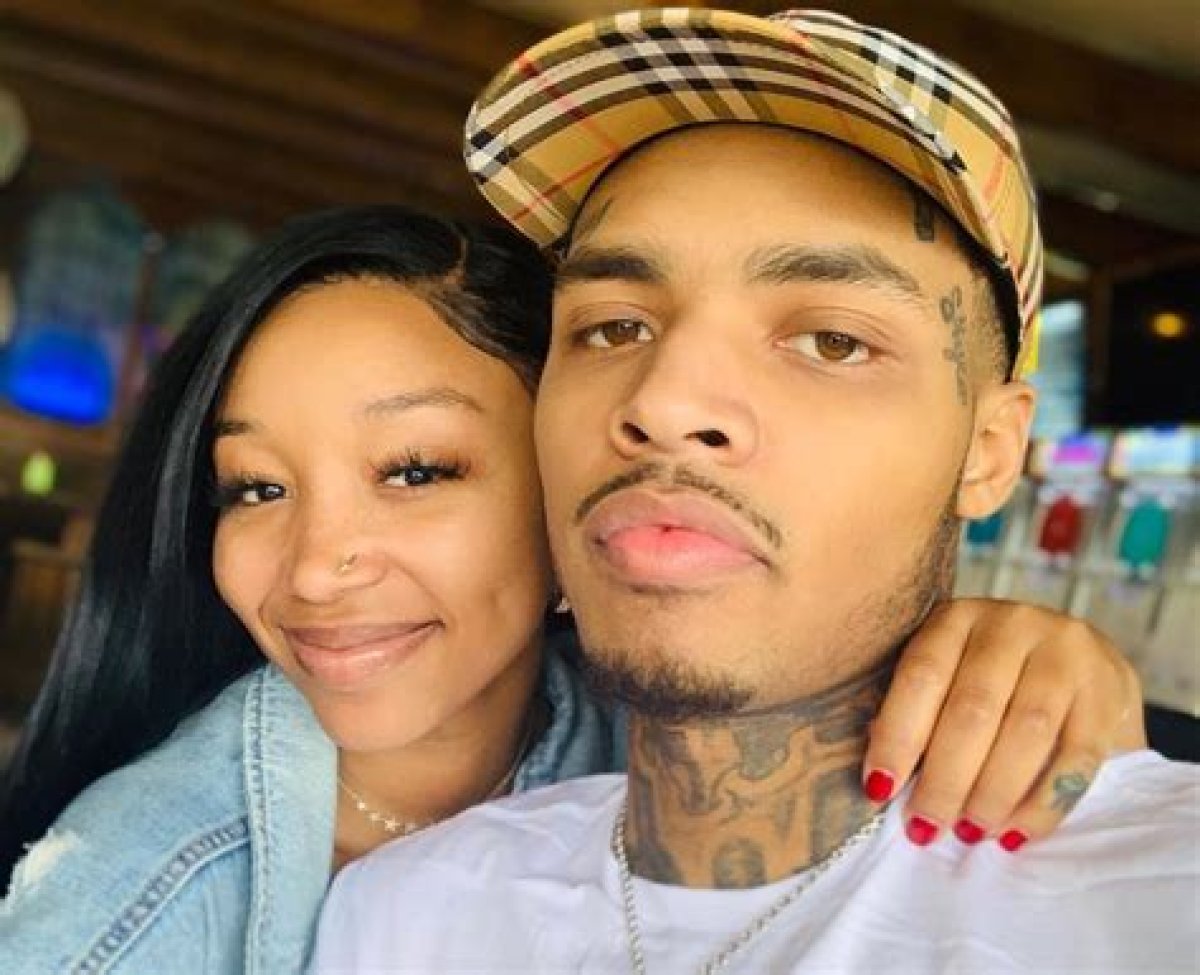 Tiny Harris Shares Pregnant Zonnique Pullins & Boyfriend Izzys Pda Videos Hollywood Life