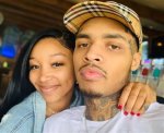Tiny Harris Shares Pregnant Zonnique Pullins & Boyfriend Izzys Pda Videos Hollywood Life