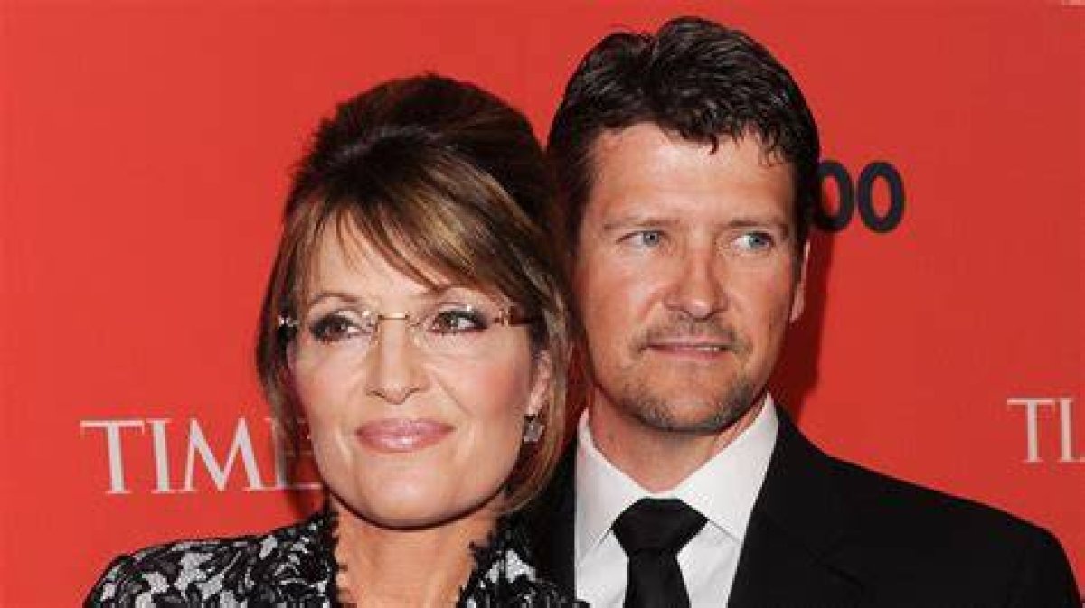 Todd Palin's New Wife: a Complete Overview