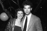 Tom Hanks and Samantha Lewes: a Journey Through Love and Life
