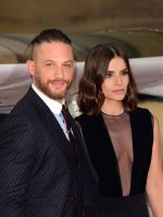 Tom Hardy's Wife: Discover His Marital Bliss and Family Life