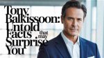 Tony Balkissoon: a Multifaceted Personality in Modern Culture