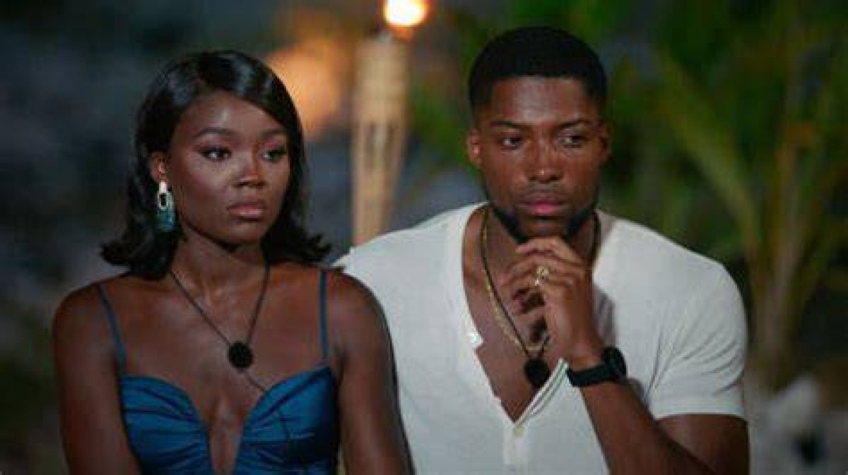 Too Hot to Handle's Marvin Responds as Melinda and Peter Confirm Relationship