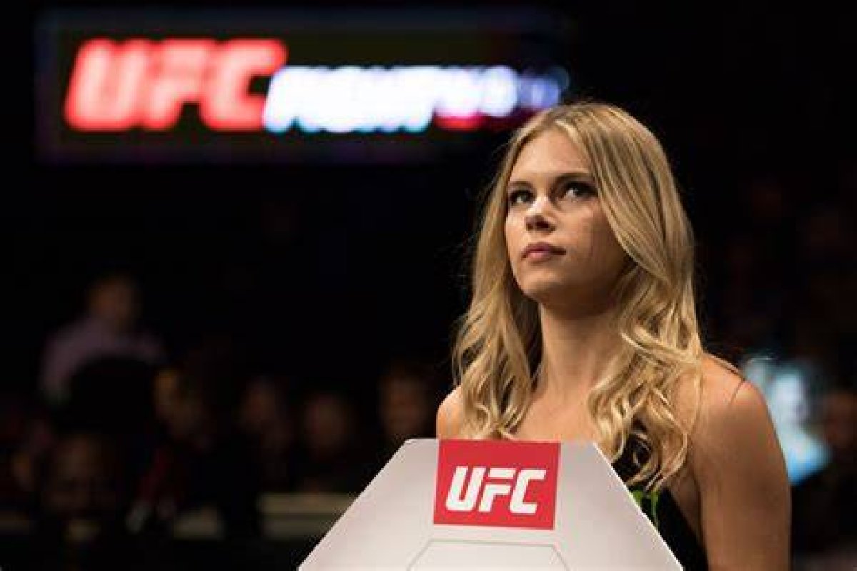 Top 10 Hottest Ufc Ring Girls in the World of All Time