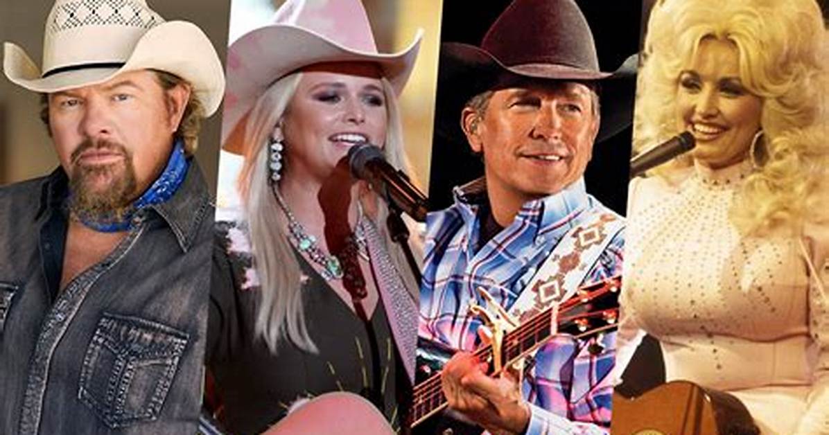 Top Ex-Girlfriends of Country Music Star, Morgan Wallen