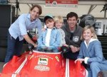 Toto Wolff's Children: Ages and Achievements