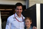 Toto Wolff Son's Age: Uncovering the Truth