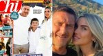 Totti E Noemi: a Love Story Beyond the Pitch