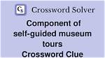 Tours with? Crossword Clue Answer