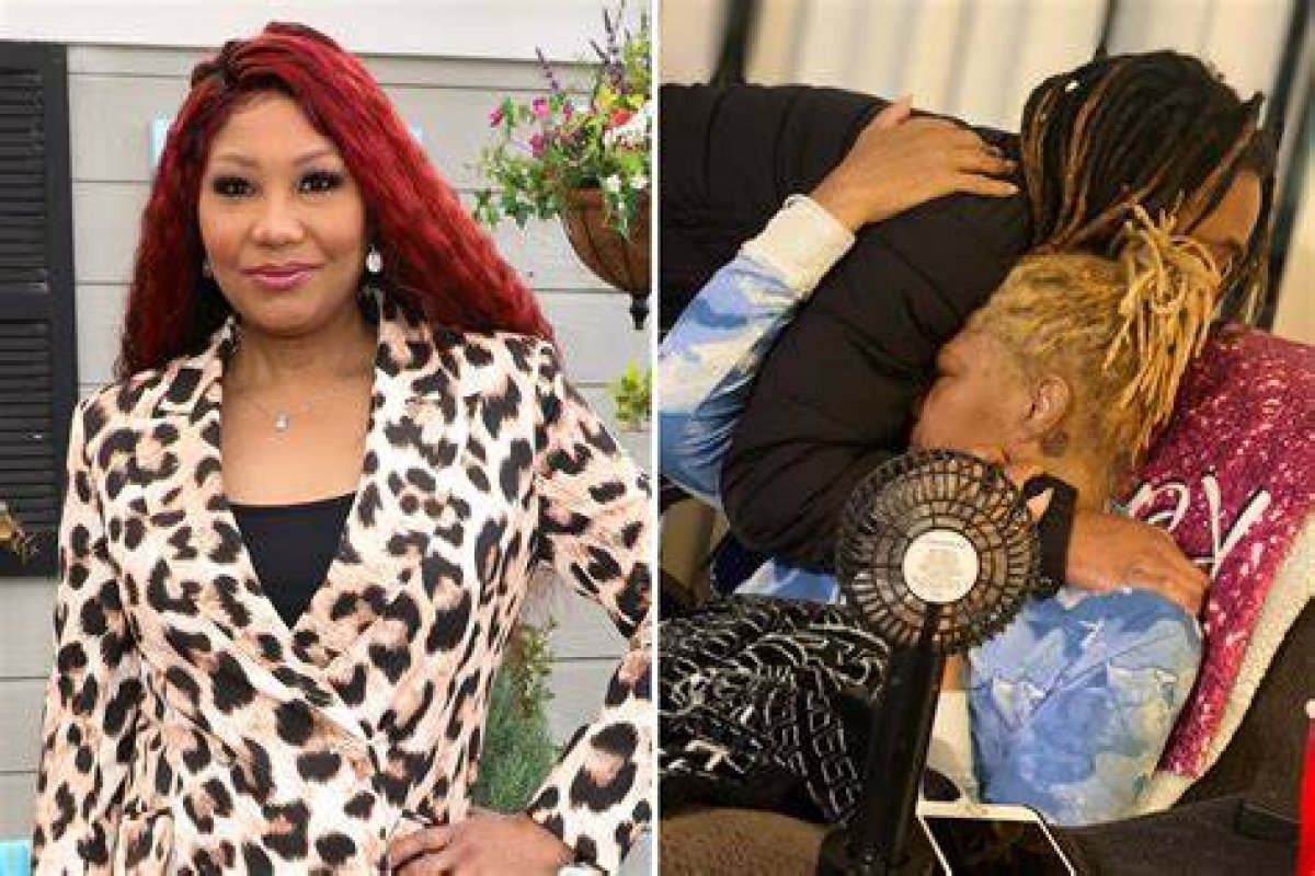 Traci Braxton's Son Warrant: Exploring the Legal Troubles and Family Dynamics