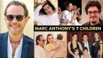 Tracing the Roots: Marc Anthony's Upbringing Explored