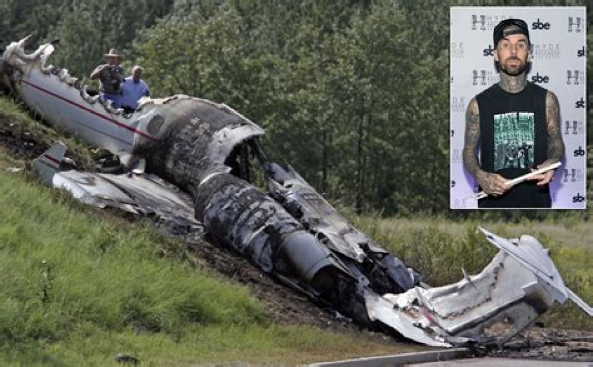 Travis Barker Air Crash: a Journey Through Tragedy and Resilience