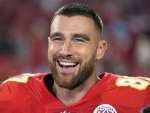 Travis Kelce Without a Mustache: a Closer Look at the Nfl Star's Transformation