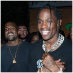 Travis Scott Declares Loyalty to Kanye West on 'Utopia' Album