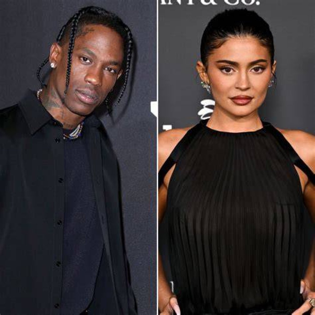 Travis Scott's First Girlfriend Revealed