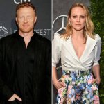 Trending Duo: Kevin Mckidd and Danielle Savre Dominate the Spotlight