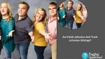 Trent Johnston and His Sister Heidi: a Legacy of Giving