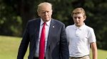 Trump Golf Barron: a Unique Bond on the Greens