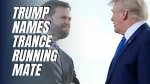 Trump Refers to Running Mate as J. D. Wentworth: a Closer Look