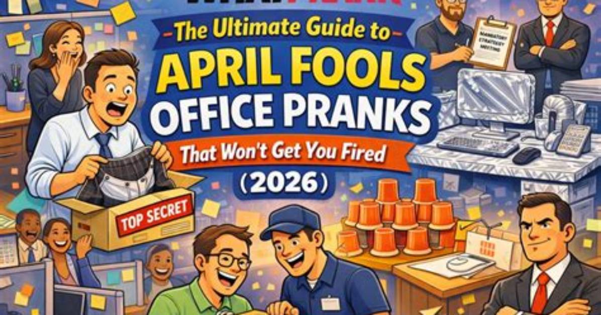 Ultimate Guide to Hilarious Pranks for Your Boyfriend