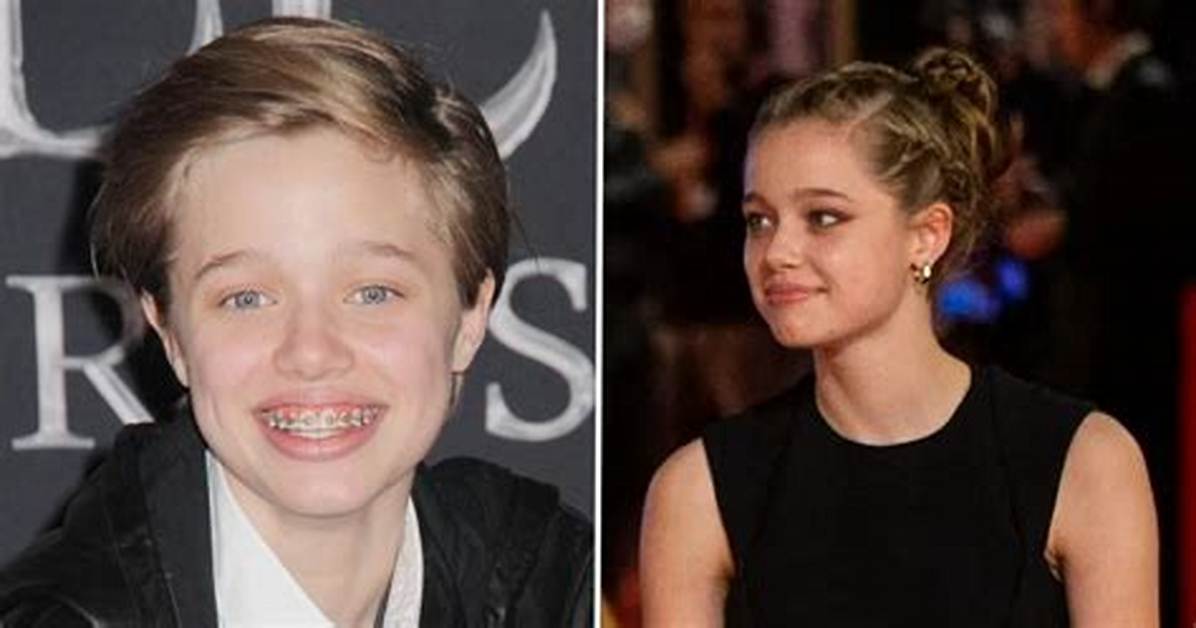 Ultimate Guide to Shiloh Jolie Pitt's Height: Uncovering the Facts