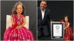 Unbelievable Weight of Jyoti Amge, the World's Smallest Woman