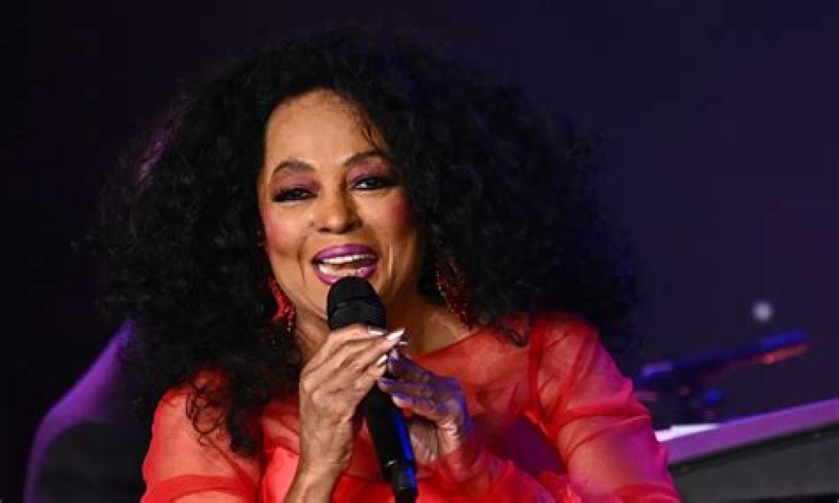 Uncover Diana Ross's Current Whereabouts and Fascinating Activities