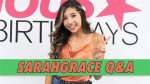 Uncover Sarah Grace's Age: the Definitive Guide